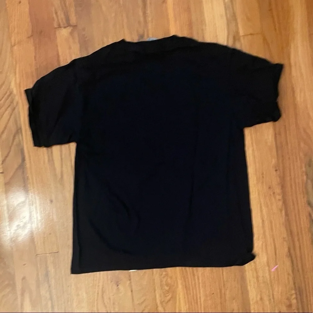 Gildan Irish Large Tee Shirt Black